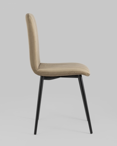 Стул Stool Group EasyвелюрКапучино
