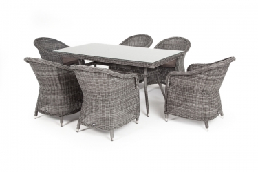 Обеденная группа 4sis Эспрессо EC6T-7-SET beige