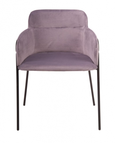 Стул R-home Strike black Grey