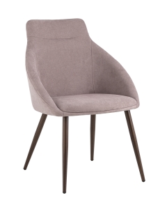Стул Stool Group Квини ткань Розовый