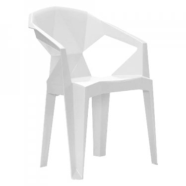 Стул Epica Chair Epica Chair White
