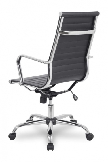 Кресло руководителя College H-966L-1/Black