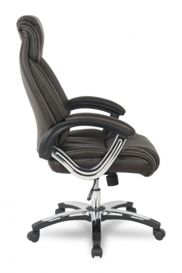 Кресло руководителя College H-8766L-1/Brown