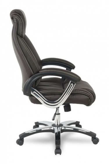 Кресло руководителя College H-8766L-1/Brown