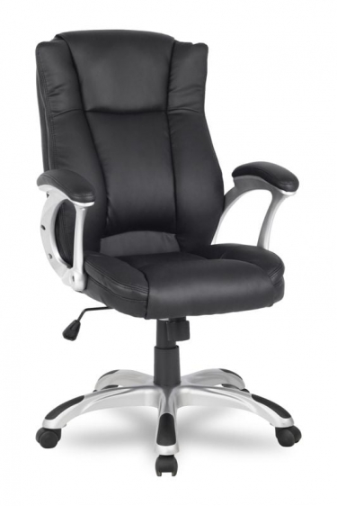 Кресло руководителя College HLC-0631-1/Black