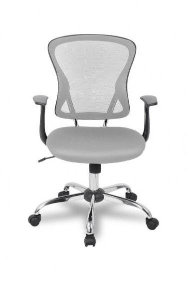 Кресло оператора College H-8369F/Grey