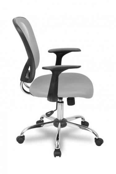 Кресло оператора College H-8369F/Grey