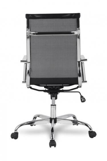 Кресло руководителя College H-966F-1/Black