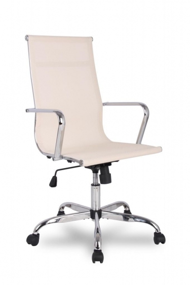 Кресло руководителя College H-966F-1/Beige