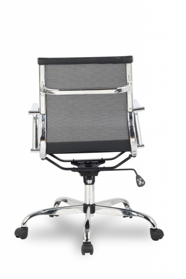 Кресло оператора College H-966F-2/Black