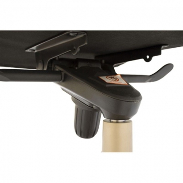 Кресло руководителя EasyChair EChair CS-630Е 180434 Черное