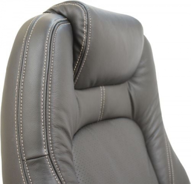 Кресло руководителя EasyChair EChair CS-630Е 180434 Черное