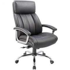 Кресло руководителя EasyChair EChair CS-8822E-1 296591 Черное