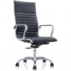 Кресло руководителя EasyChair EChair-704 298057 Черное