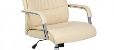 Кресло руководителя EasyChair EСhair-509 TPU 338539 Бежевое