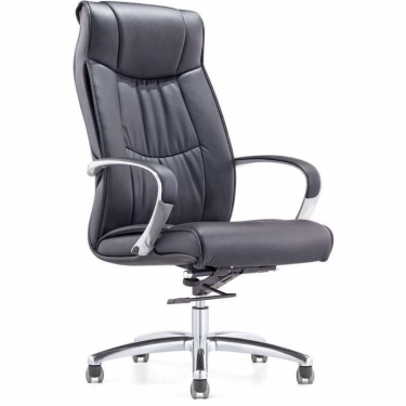 Кресло руководителя EasyChair Echair-534 TL 342970 Черное