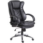Кресло руководителя EasyChair Echair-541 TL 342974 Черное