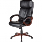 Кресло руководителя EasyChair EChair-628 412367 Черное