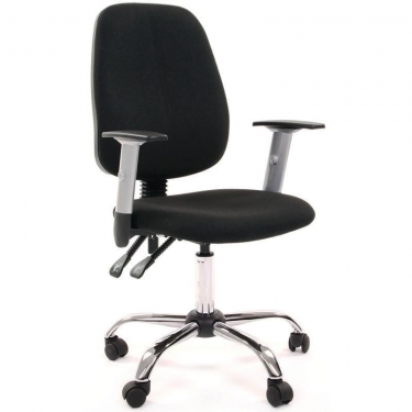 Кресло EasyChair EChair-214 AL 506141 Черное