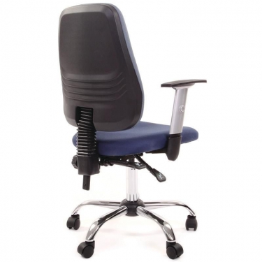 Кресло EasyChair EChair-214 AL 506142 Синее
