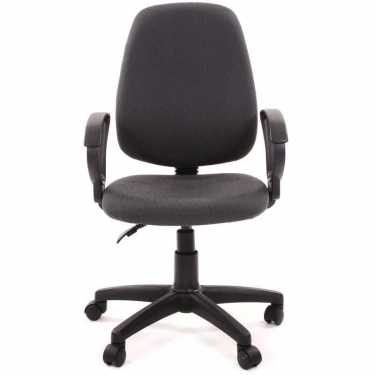 Кресло EasyChair EChair-318 AL 506144 Серое