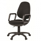 Кресло EasyChair EChair EC Comfort GTP ерго 81110 Черное