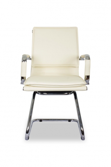 Кресло для посетителей College CLG-617 LXH-C Beige