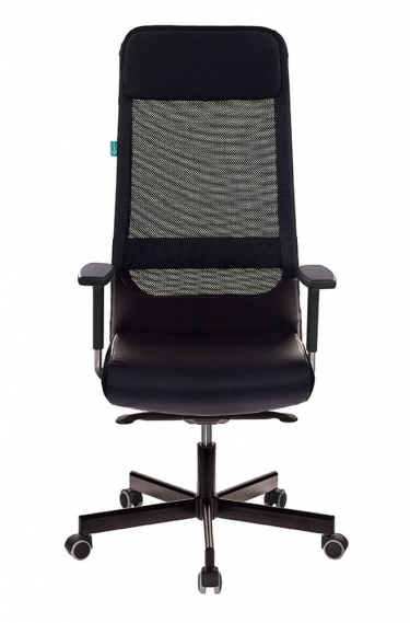 Кресло для руководителя Бюрократ Бюрократ T-995/BLACK