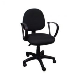 Кресло офисное EasyChair UF2_Фактор 369100 Черный