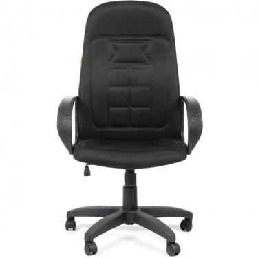 Офисное кресло Chairman Chairman 727 TW-11 черный