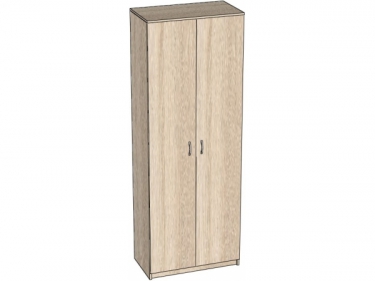Гардероб POINTEX TRD29650202 Светлый дуб