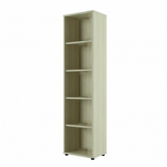 Стеллаж узкий POINTEX TRD29650502 Светлый дуб