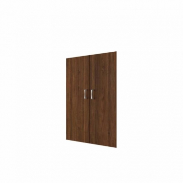 Двери средние POINTEX TRD29654203 Орех