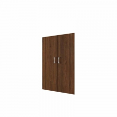 Двери средние POINTEX TRD29654203 Орех