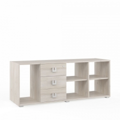 Креденция правая POINTEX SOL29741102 Светлый дуб