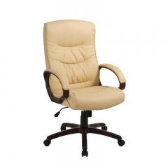 Кресло руководителя EasyChair EChair-633 TR 470980 Черное
