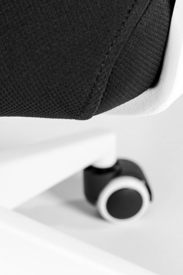 Кресло офисное Норден IQ CX0898H White black