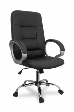 Кресло руководителя College BX-3225-1 Black