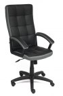 Кресло офисное Tetchair TRENDY Черное Серое 36-6/12