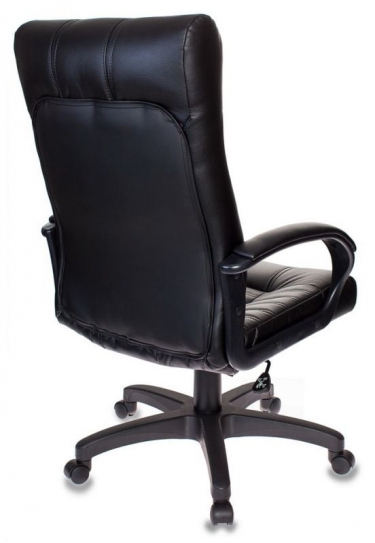 Кресло руководителя Бюрократ Бюрократ KB-10/BLACK