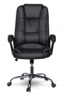Кресло руководителя College CLG-616 LXH Black