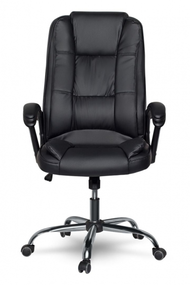 Кресло руководителя College CLG-616 LXH Black