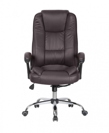 Кресло руководителя College CLG-616 LXH Brown