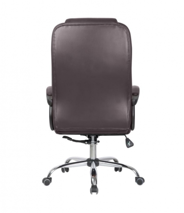Кресло руководителя College CLG-616 LXH Brown
