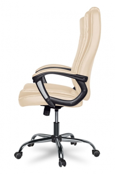 Кресло руководителя College CLG-616 LXH Beige