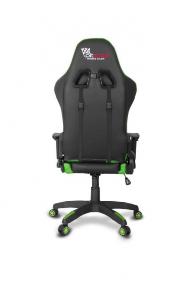 Геймерское кресло College CLG-801LXH Green