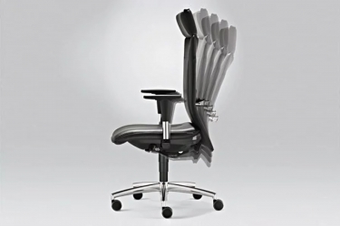 Cento Miglia Эргономичное кресло для руководителя Profoffice MM0785 ST A217 S53GS R75WS L09 F 029 033 029 033
