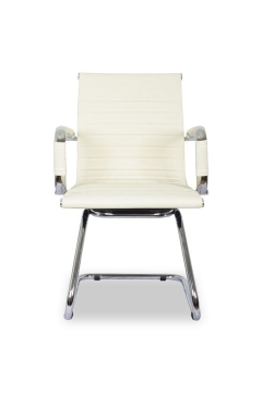Кресло для посетителей College CLG-620 LXH-C Beige