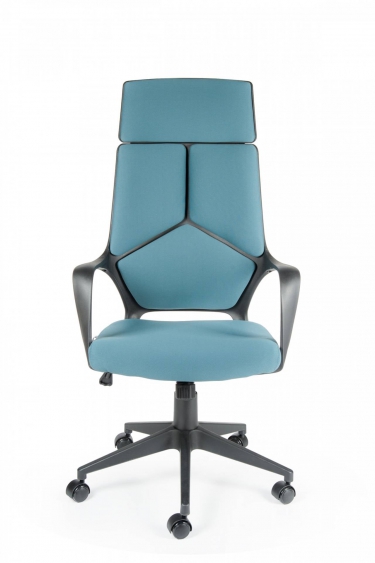 Кресло офисное Норден IQ CX0898H Black blue