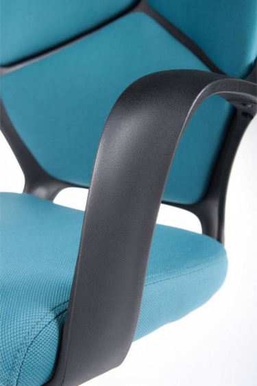 Кресло офисное Норден IQ CX0898H Black blue